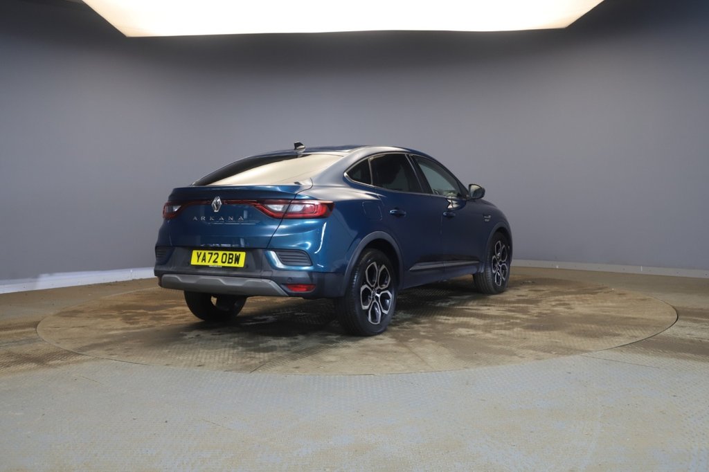 Used Renault Arkana 2023 for sale - 77806746: Photo 2