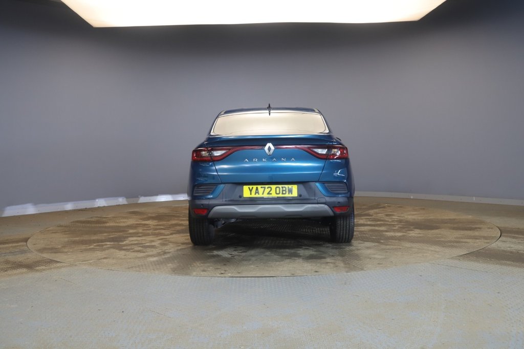 Used Renault Arkana 2023 for sale - 77806746: Photo 4