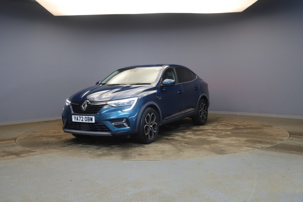 Used Renault Arkana 2023 for sale - 77806746: Photo 8