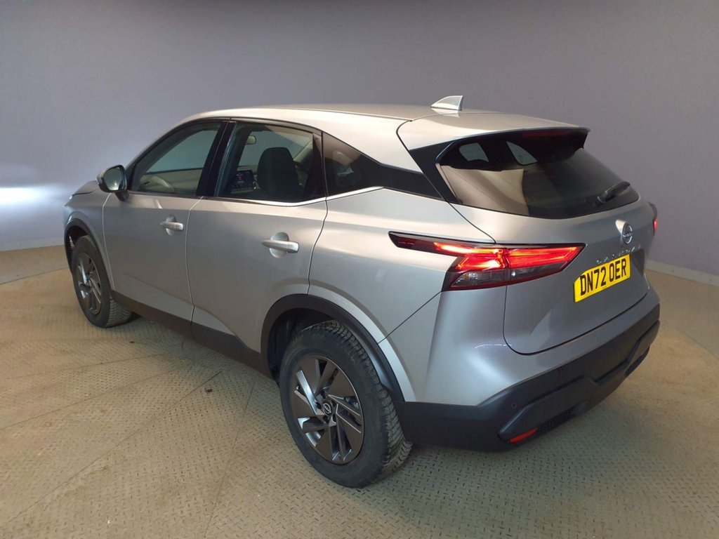 Used Nissan Qashqai 2022 for sale - 77806839: Photo 3