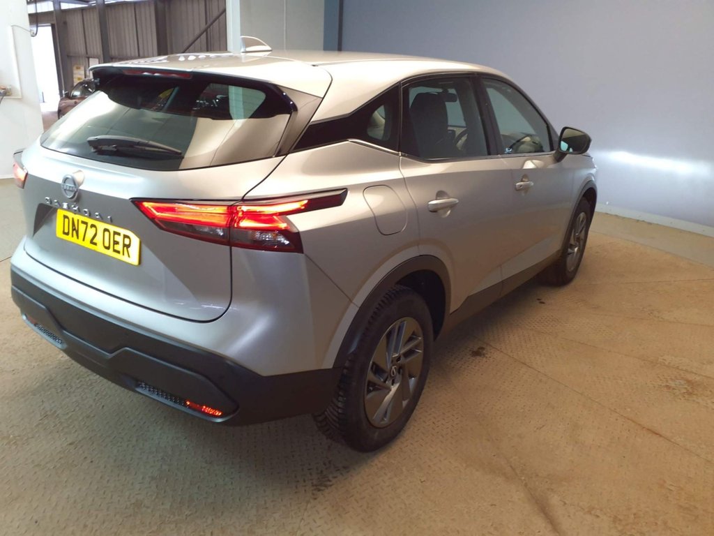 Used Nissan Qashqai 2022 for sale - 77806839: Photo 4