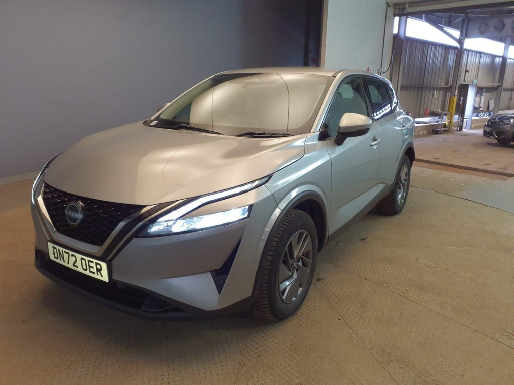 Used Nissan Qashqai 2022 for sale - 77806839: Photo 9