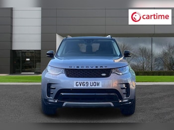 Used Land Rover Discovery 2020 for sale - 77236403: Photo