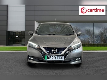 Used Nissan Leaf 2020 for sale - 77520883: Photo