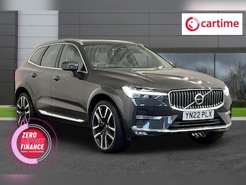 Used Volvo XC60 2022 for sale - 78425563: Photo