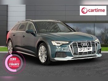 2021 (21) - 3.0 TFSI V6 55 Sport Estate 5dr Petrol S Tronic quattro Euro 6 (s/s) (340 p