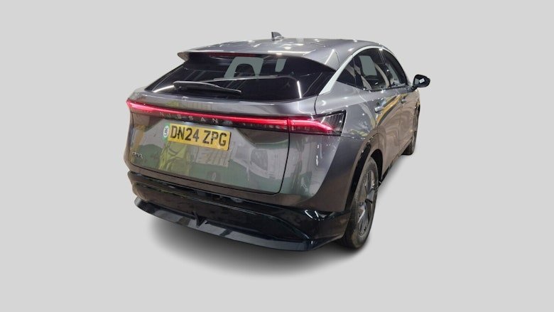 Used Nissan ARIYA 2024 for sale - 77879867: Photo 2