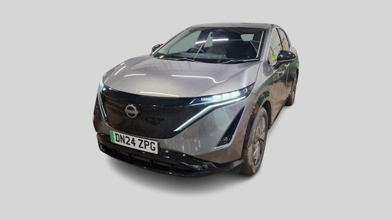 Used Nissan ARIYA 2024 for sale - 77879867: Photo 4