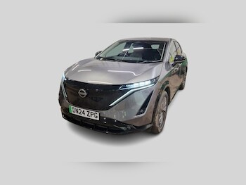 Used Nissan ARIYA 2024 for sale - 77879867: Photo