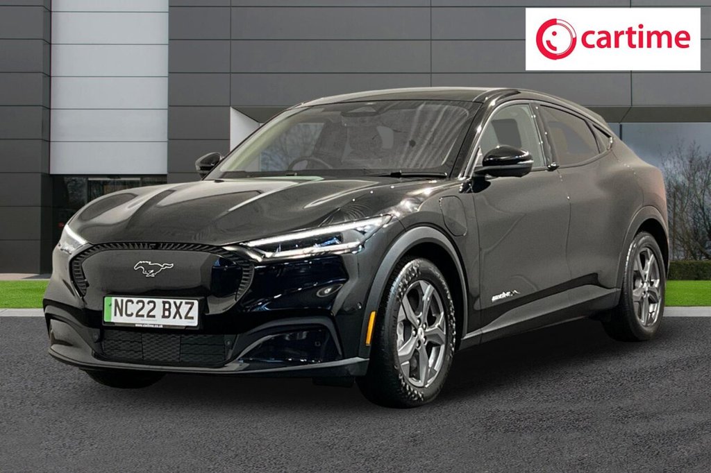 Used Ford Mustang Mach-E 2022 for sale - 76582353: Photo 7