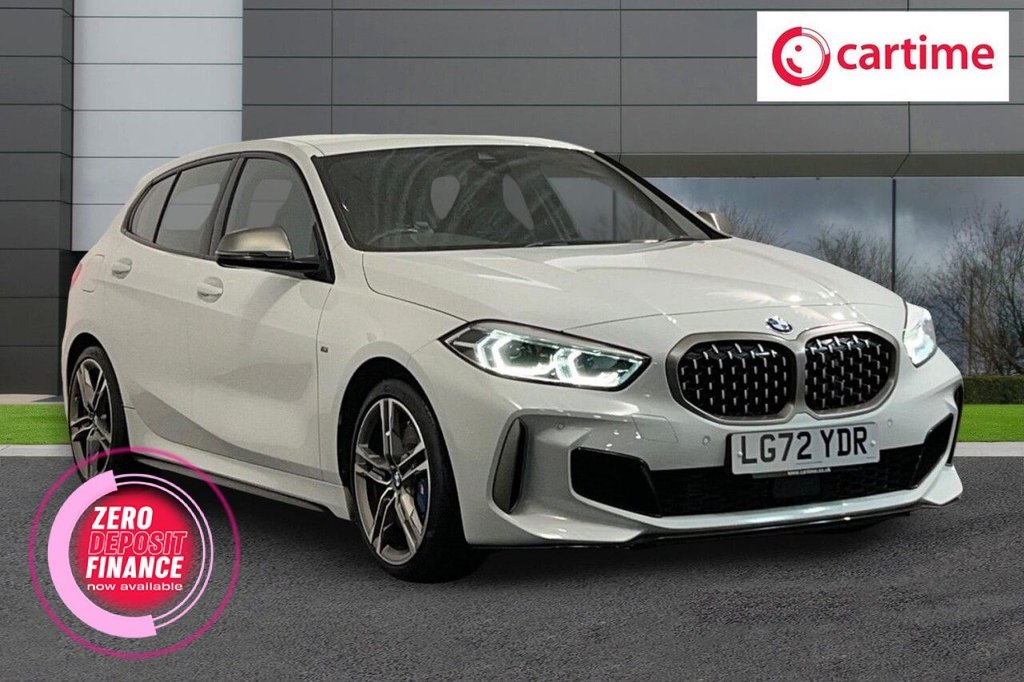 Used BMW 1 Series 2022 for sale - 76327883: Photo 1