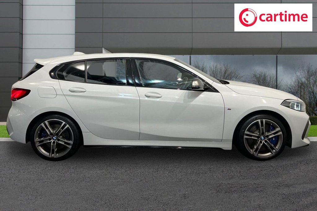 Used BMW 1 Series 2022 for sale - 76327883: Photo 2