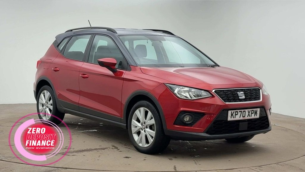 Used SEAT Arona 2020 for sale - 76470510: Photo 1