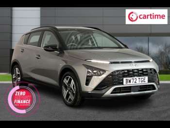 2023 (72) - 1.0 T-GDi MHEV Ultimate SUV 5dr Petrol Hybrid DCT Euro 6 (s/s) (120 ps) 1 O