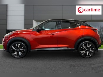 Used Nissan Juke 2021 for sale - 76430137: Photo