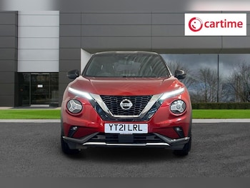Used Nissan Juke 2021 for sale - 76430137: Photo