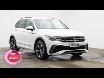 2022 (22) - 2.0 TDI R-Line SUV 5dr Diesel DSG Euro 6 (s/s) (150 ps) 8in Touchscreen, Ap