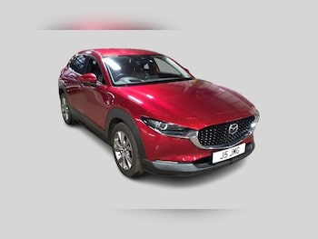 Mazda CX-30 feature image