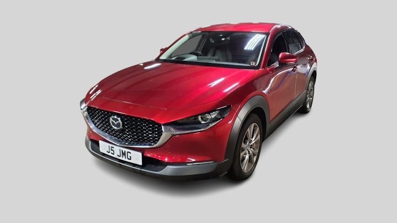 Used Mazda CX-30 2021 for sale - 77967441: Photo 3