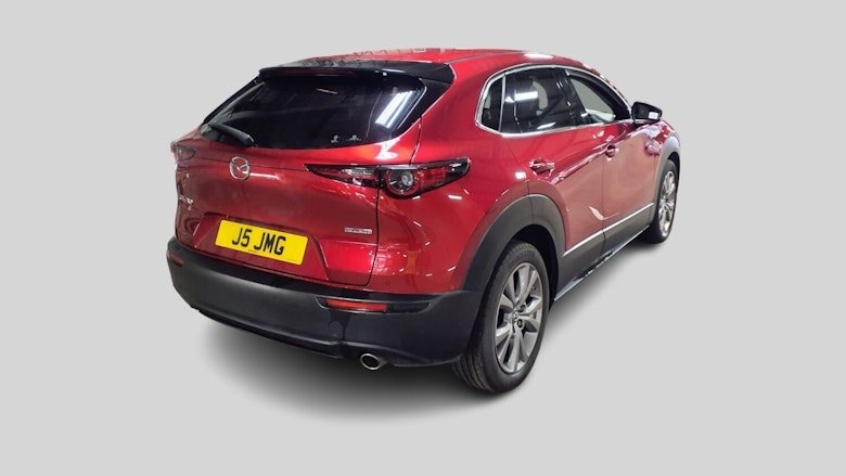 Used Mazda CX-30 2021 for sale - 77967441: Photo 8