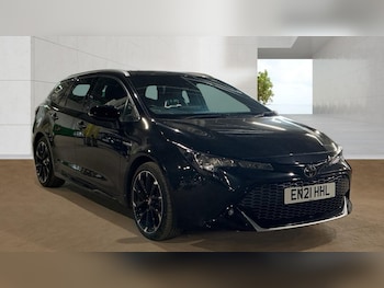 Used Toyota Corolla 2021 for sale - 79276663: Photo