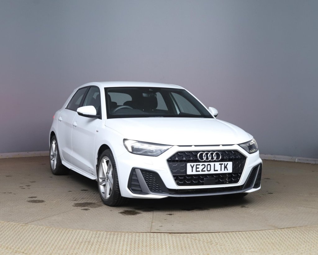 Used Audi A1 2020 for sale - 77879952: Photo 1