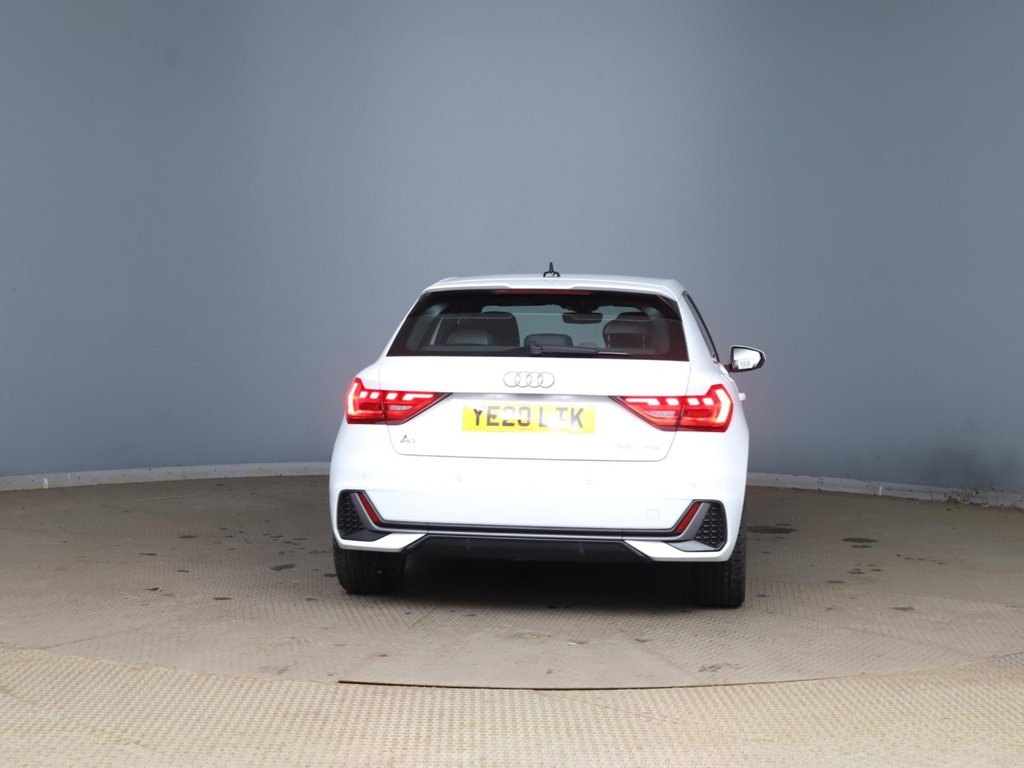 Used Audi A1 2020 for sale - 77879952: Photo 2