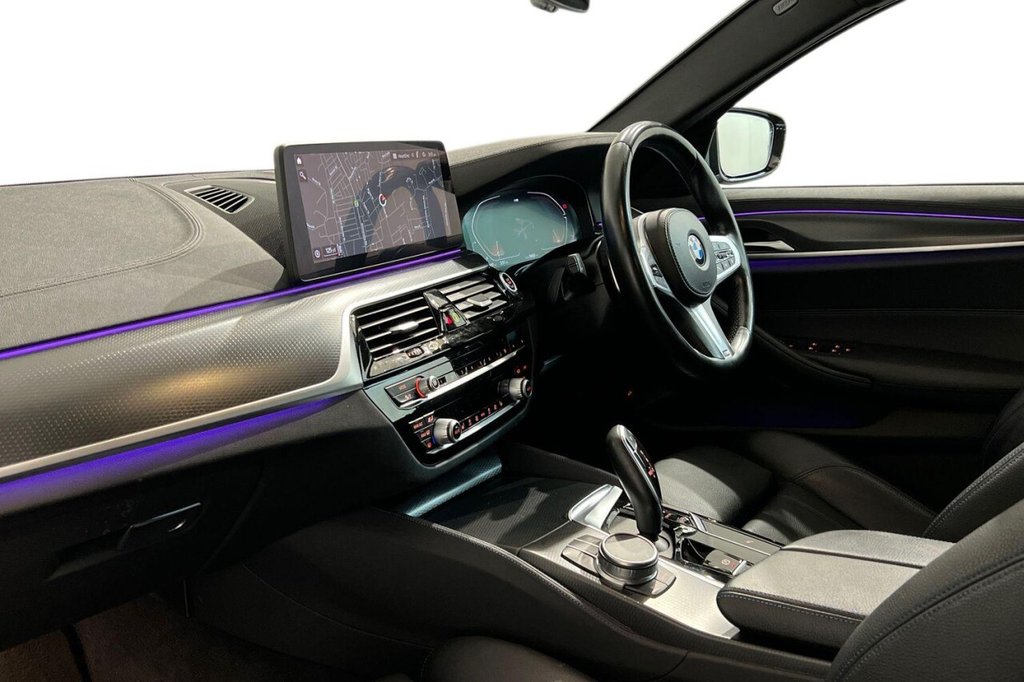 Used BMW 5 Series 2021 for sale - 77451873: Photo 11