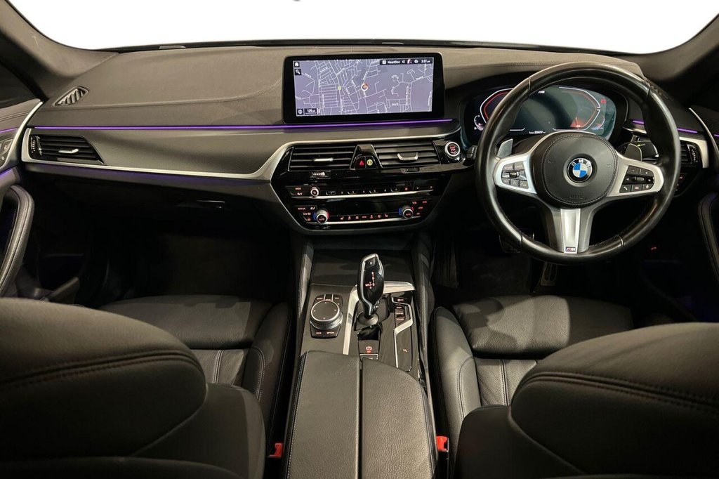 Used BMW 5 Series 2021 for sale - 77451873: Photo 12