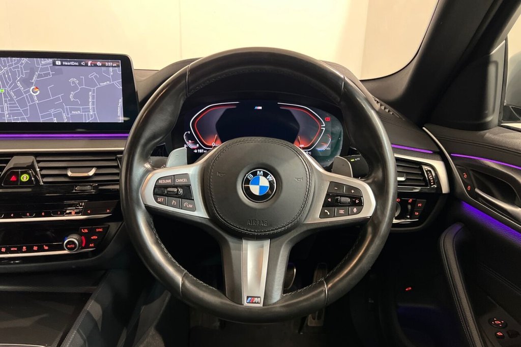 Used BMW 5 Series 2021 for sale - 77451873: Photo 15