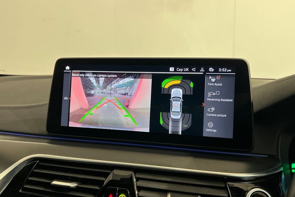 Used BMW 5 Series 2021 for sale - 77451873: Photo 21