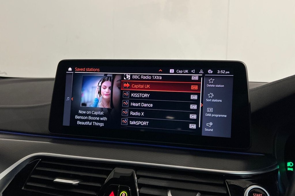 Used BMW 5 Series 2021 for sale - 77451873: Photo 23