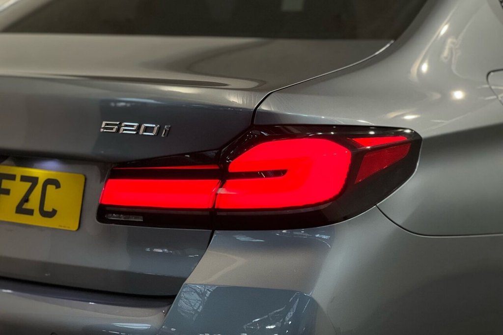 Used BMW 5 Series 2021 for sale - 77451873: Photo 29