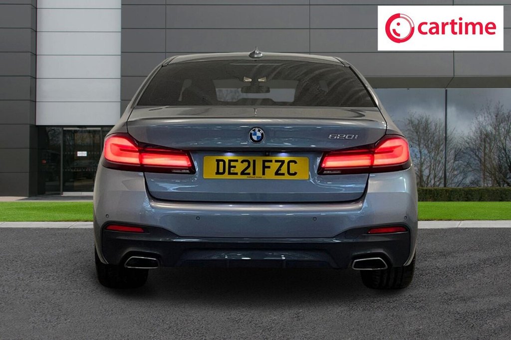 Used BMW 5 Series 2021 for sale - 77451873: Photo 6