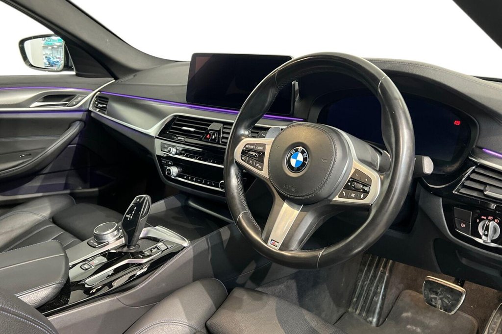 Used BMW 5 Series 2021 for sale - 77451873: Photo 9