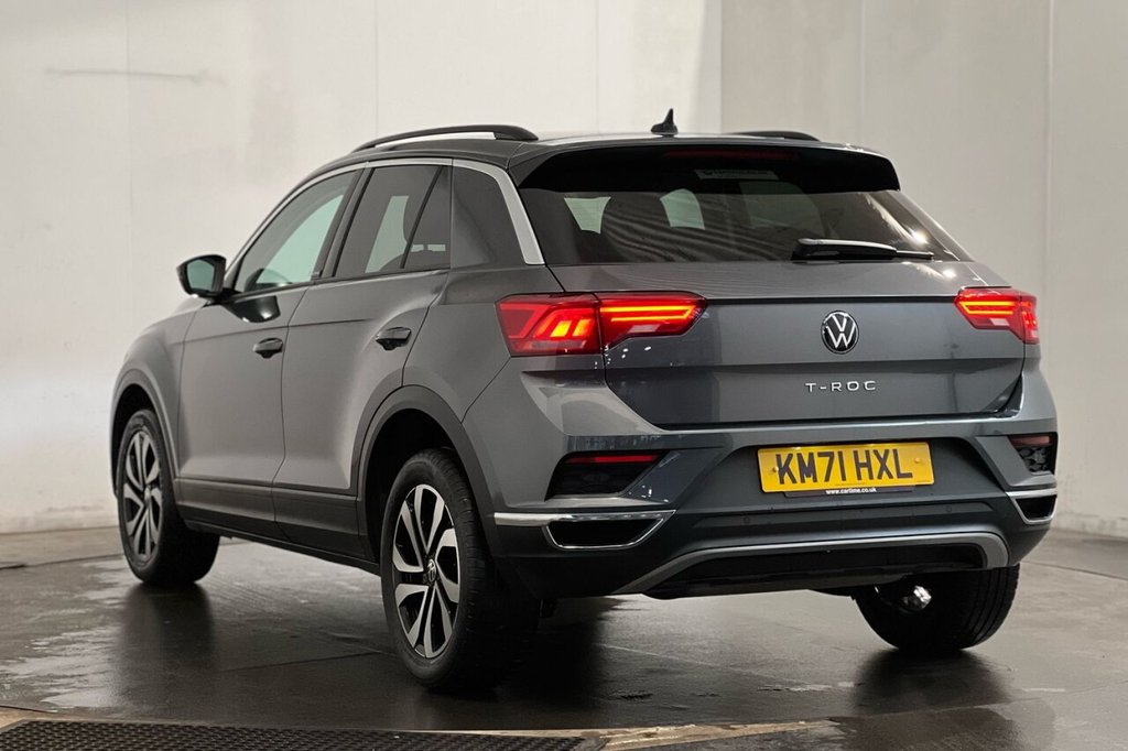 Used Volkswagen T-Roc 2021 for sale - 77356192: Photo 19