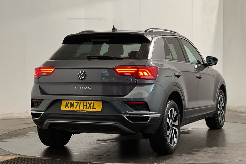 Used Volkswagen T-Roc 2021 for sale - 77356192: Photo 20