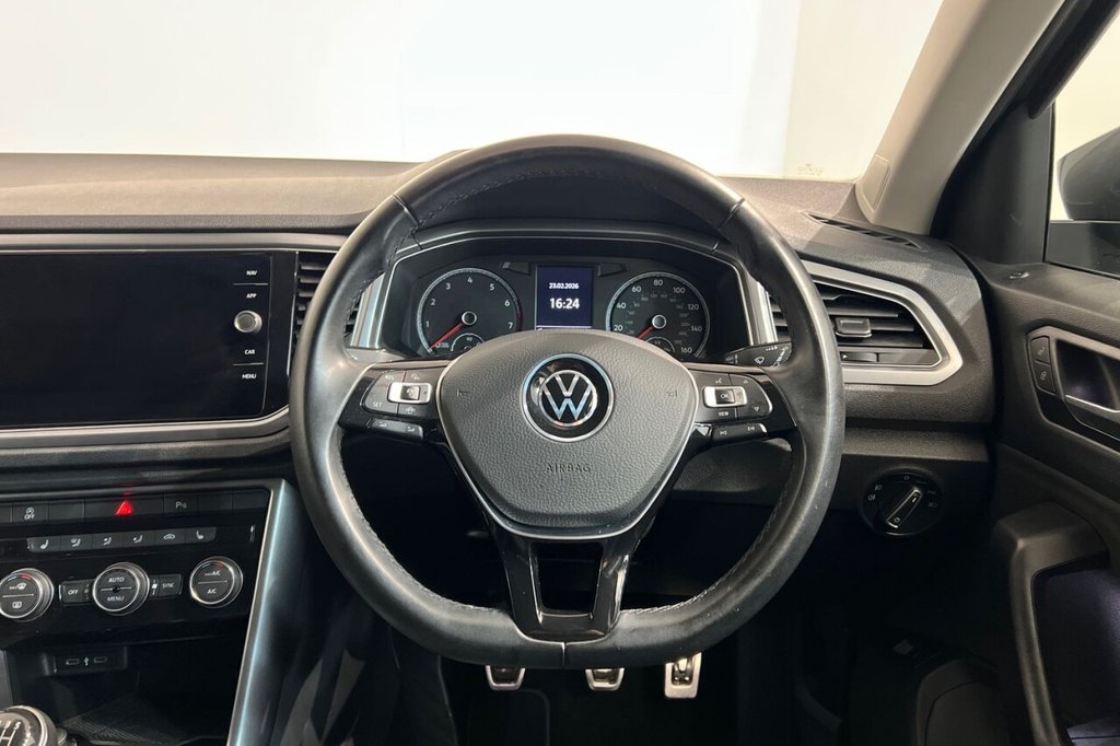 Used Volkswagen T-Roc 2021 for sale - 77356192: Photo 23
