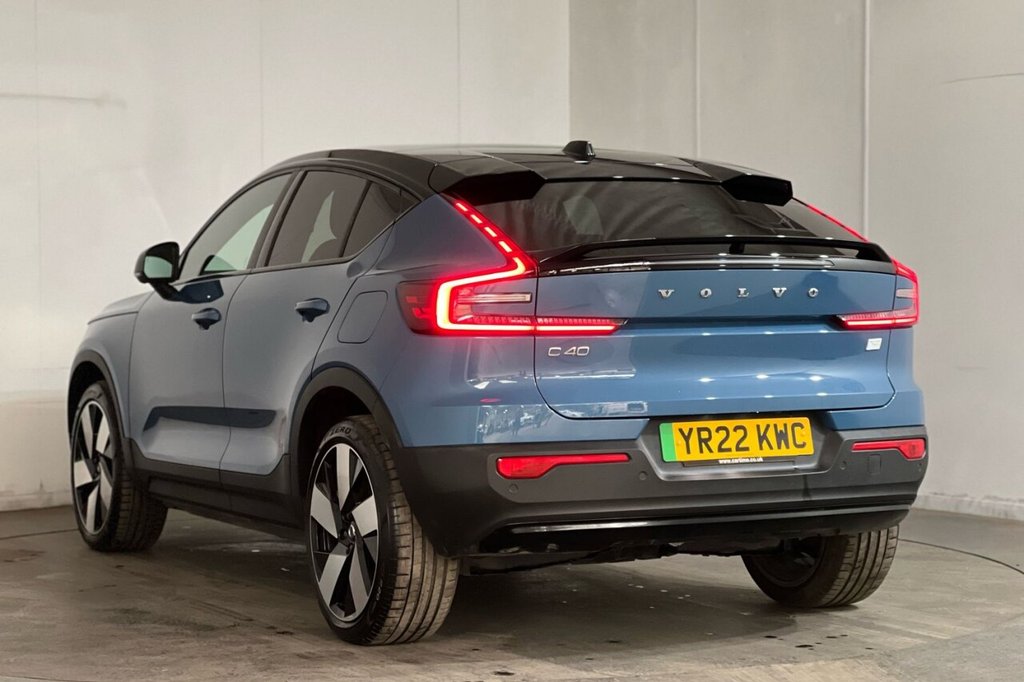 Used Volvo C40 2022 for sale - 76520817: Photo 19