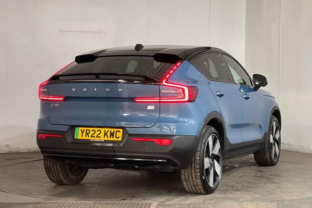 Used Volvo C40 2022 for sale - 76520817: Photo 21