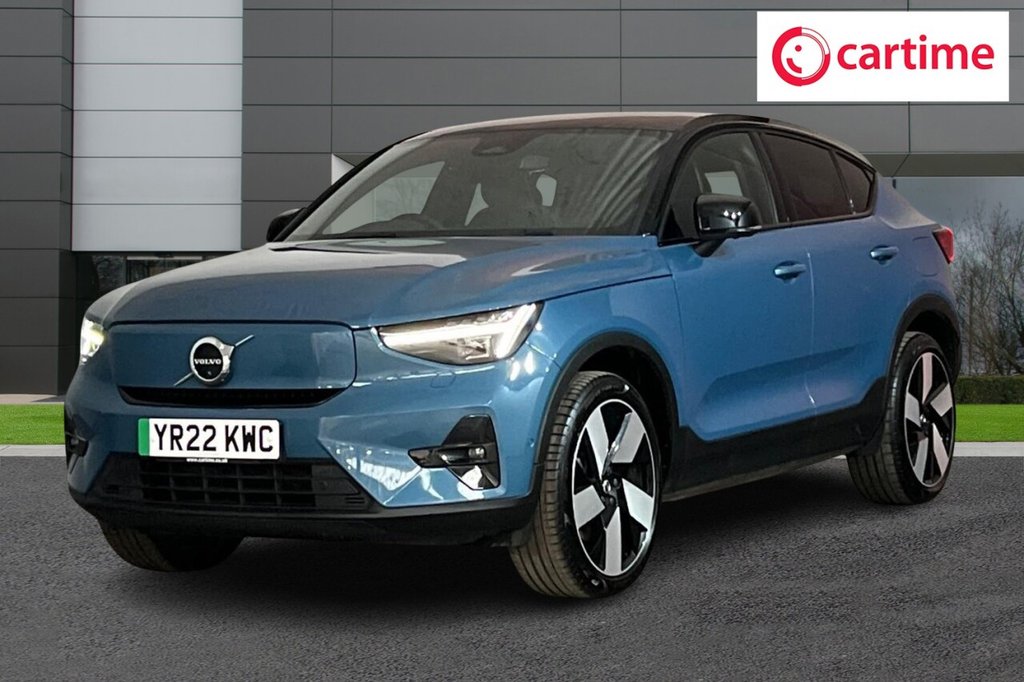 Used Volvo C40 2022 for sale - 76520817: Photo 7