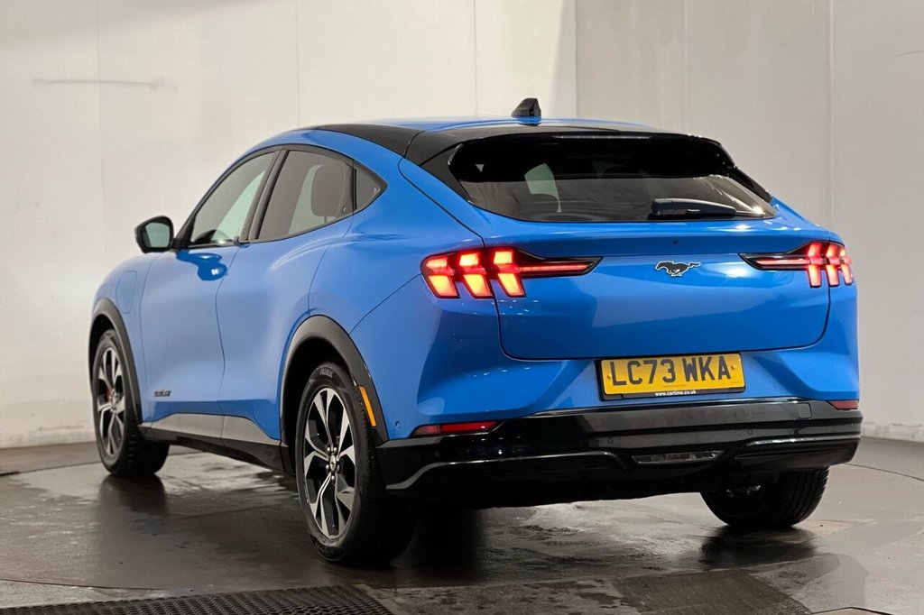 Used Ford Mustang Mach-E 2023 for sale - 76327892: Photo 19