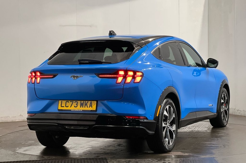 Used Ford Mustang Mach-E 2023 for sale - 76327892: Photo 21