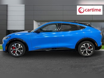 Used Ford Mustang Mach-E 2023 for sale - 76327892: Photo