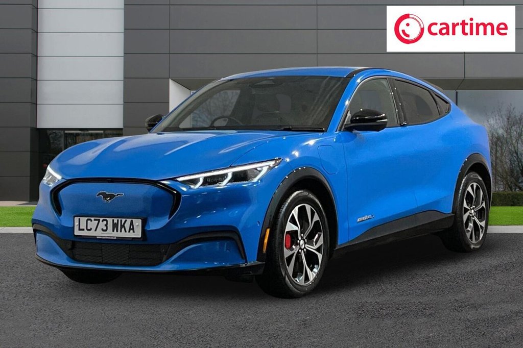 Used Ford Mustang Mach-E 2023 for sale - 76327892: Photo 7