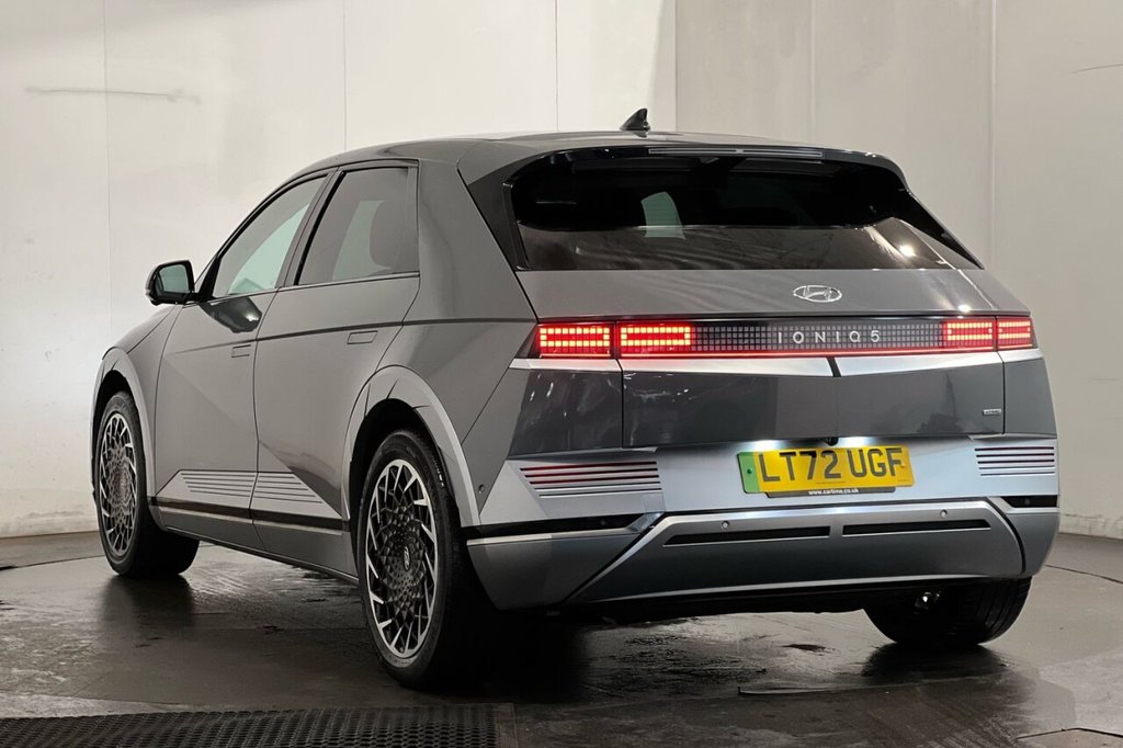 Used Hyundai IONIQ 5 2022 for sale - 76400411: Photo 19