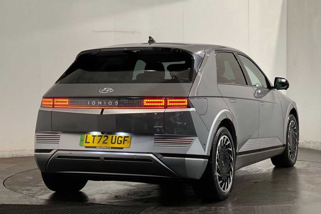 Used Hyundai IONIQ 5 2022 for sale - 76400411: Photo 21