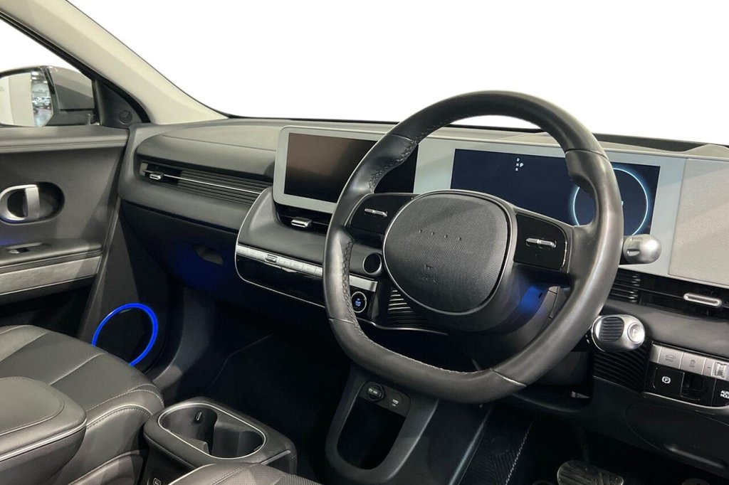 Used Hyundai IONIQ 5 2022 for sale - 76400411: Photo 9