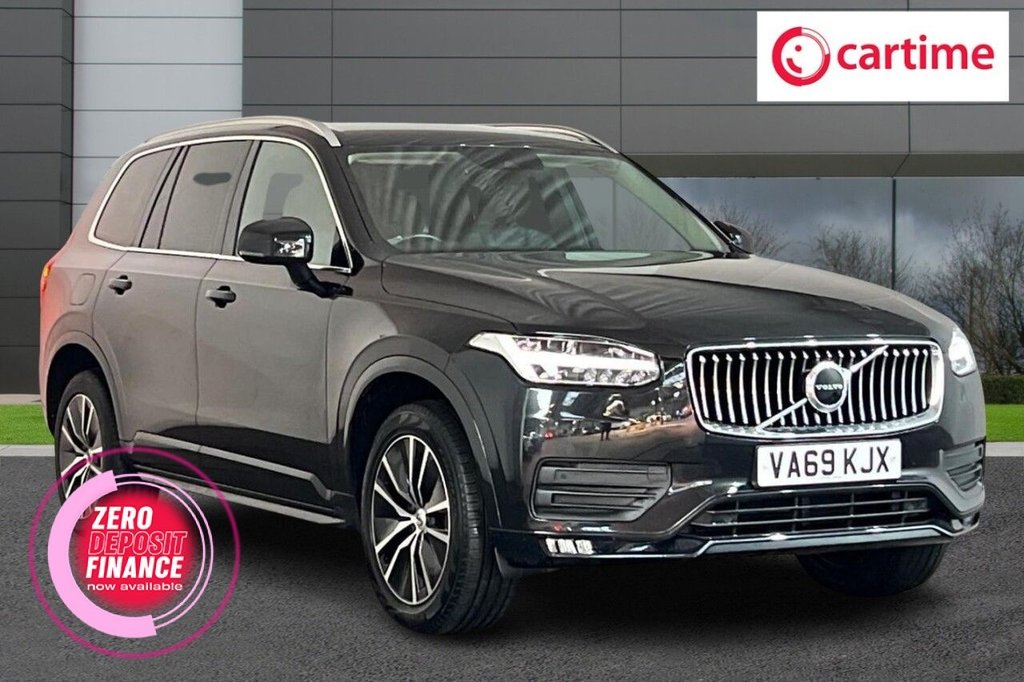Used Volvo XC90 2020 for sale - 76389780: Photo 1