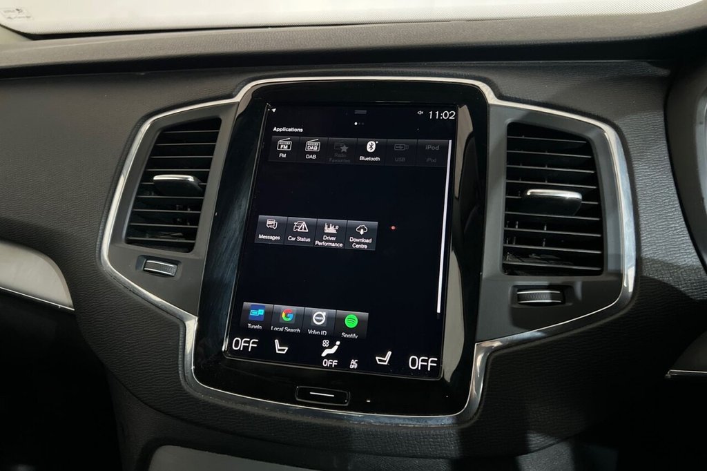 Used Volvo XC90 2020 for sale - 76389780: Photo 21